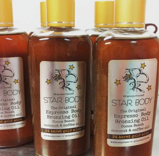 Organic Bronzer