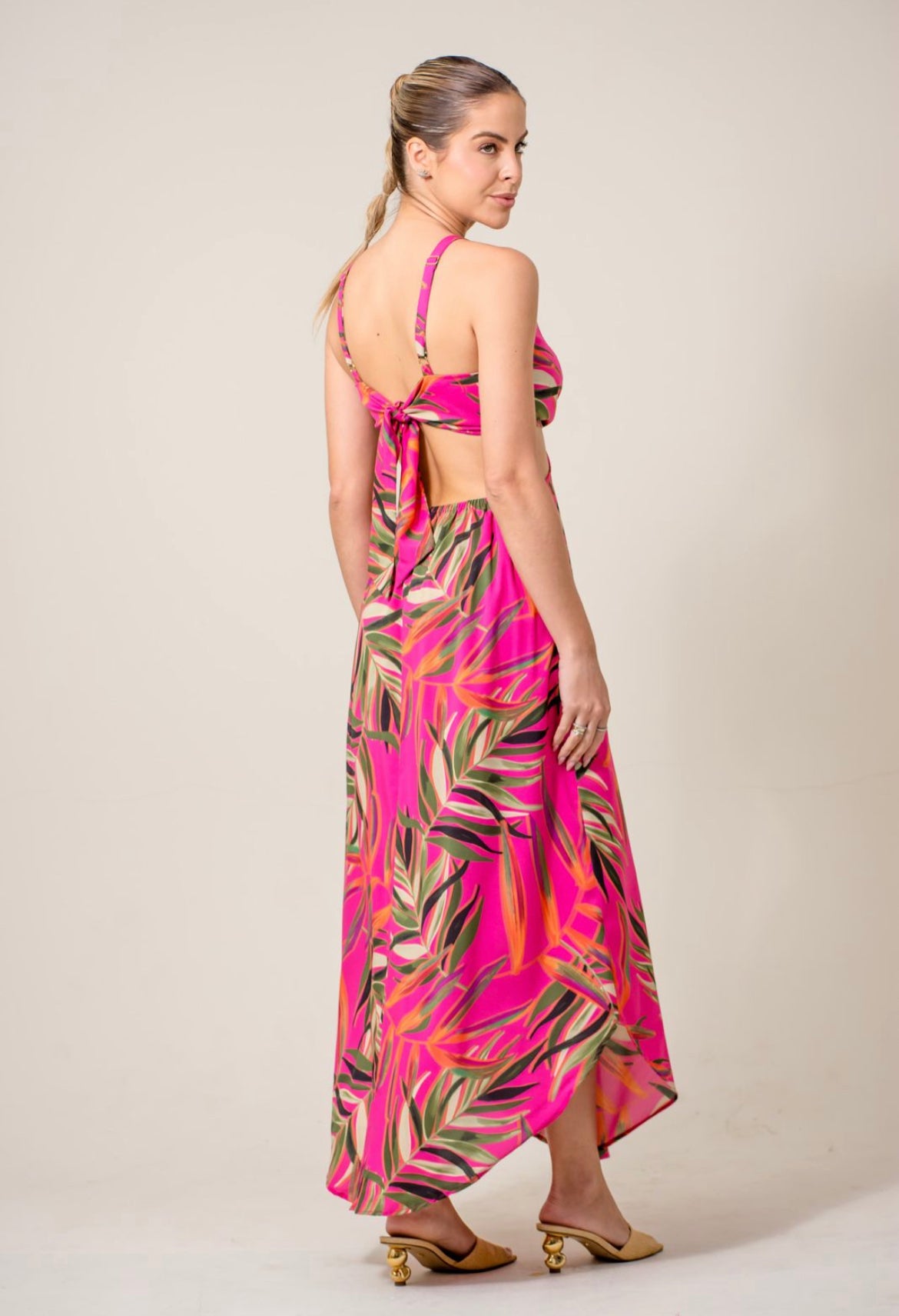 Flirty in Pink