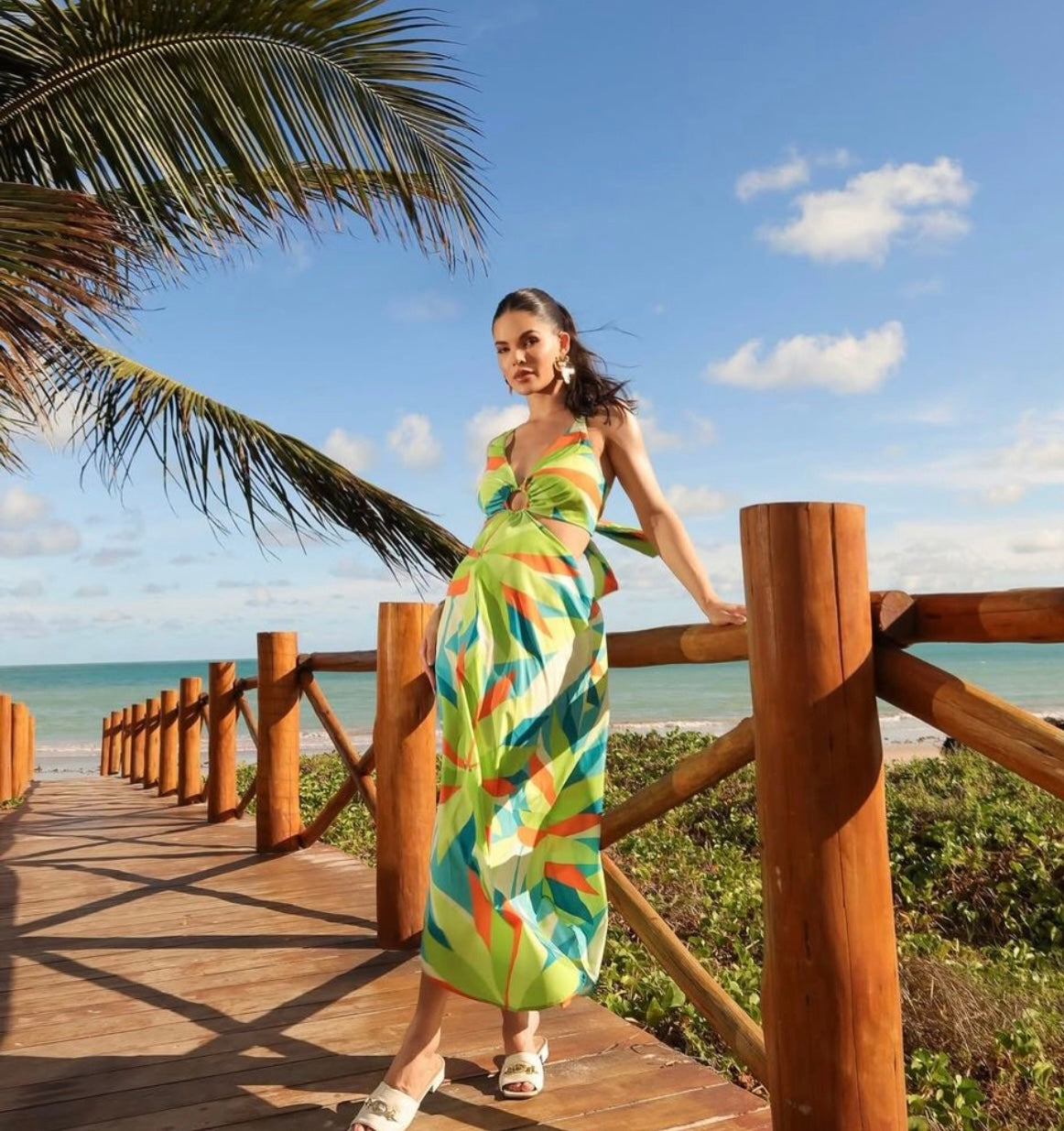 Gabrielle Dress