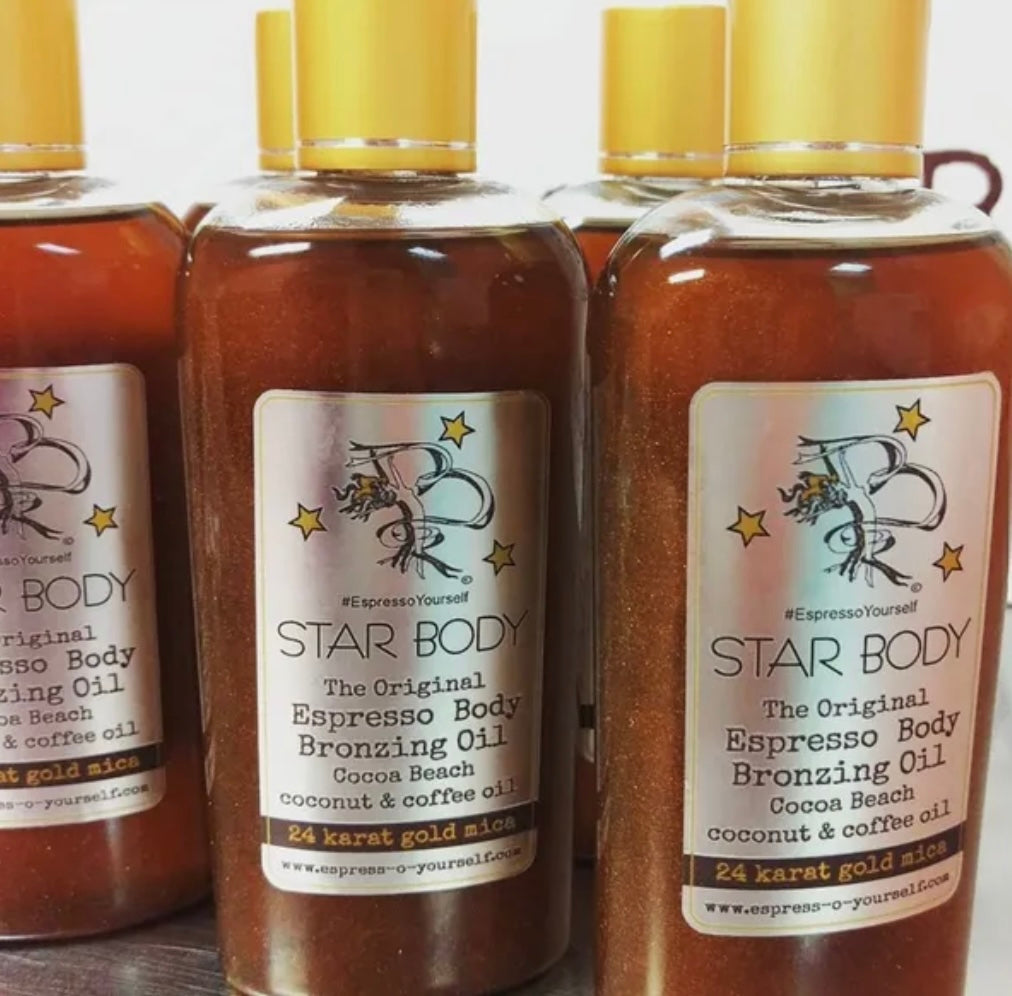 Organic Bronzer