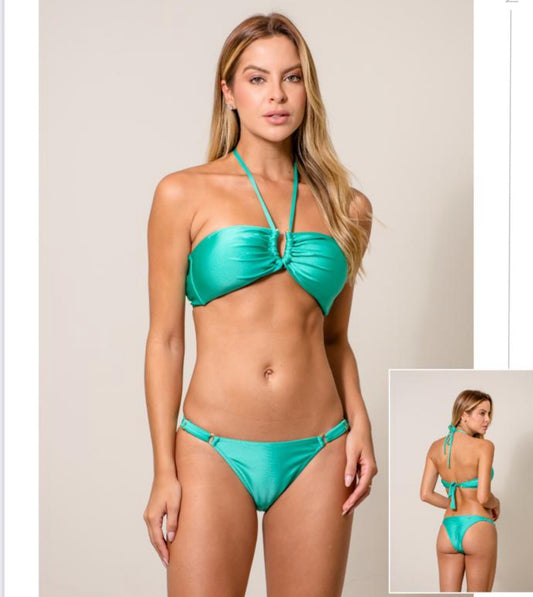 Aquamarine Set
