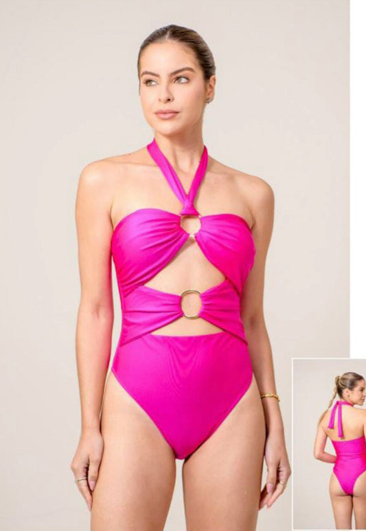 Pink Vixen Swimsuit